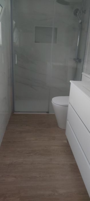 Alugo casa tipo t2