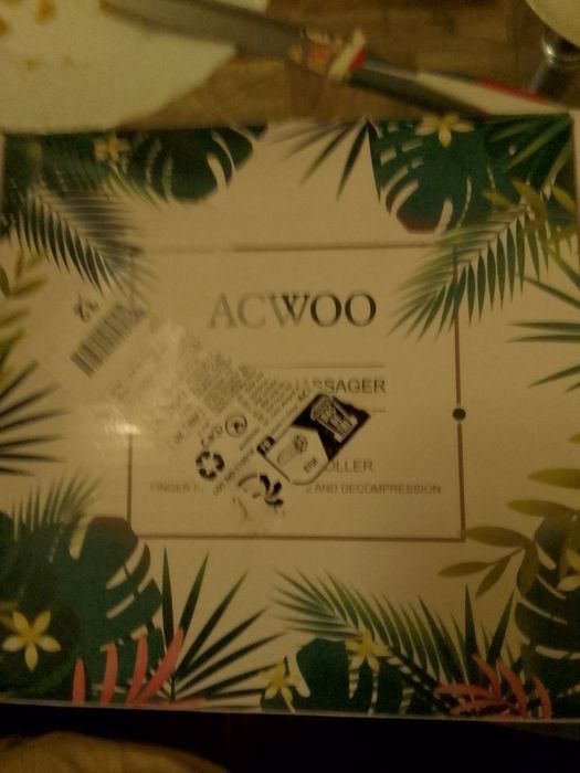 Do masażu drewniane