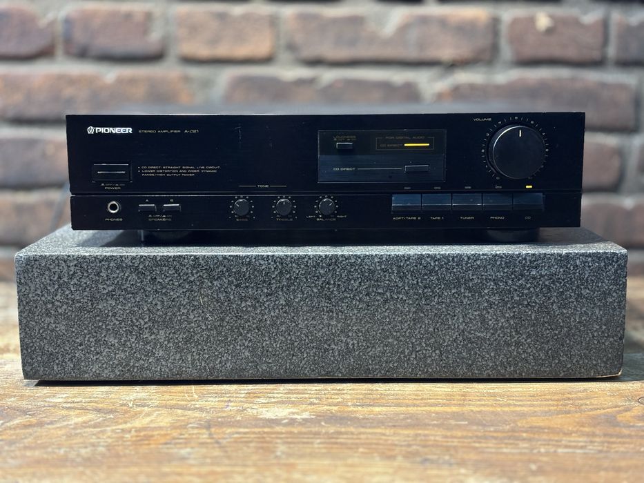 Wzmacniacz Pioneer A 221