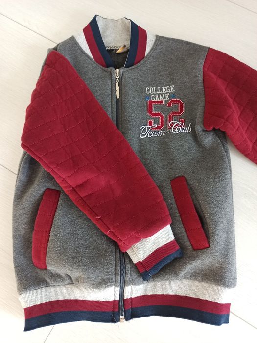 Джемпер кофта реглан