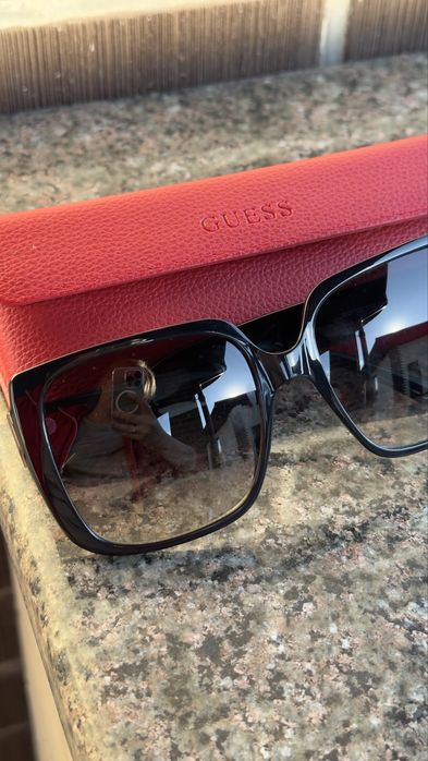 Сонцезахисні окуляри GUESS оригінал