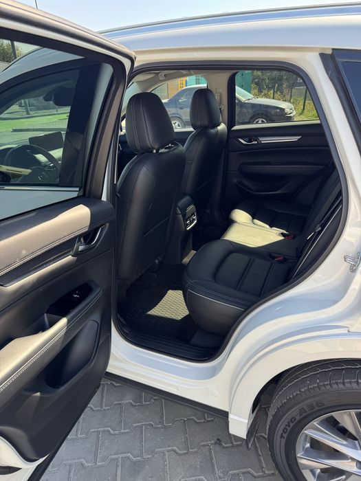 Mazda CX-5 2023 VIN JM3KFBDM7R0399932 фото оголошення 7 з 8