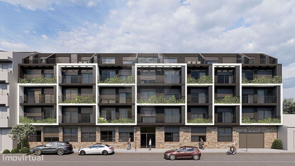 Apartamento T0 para venda