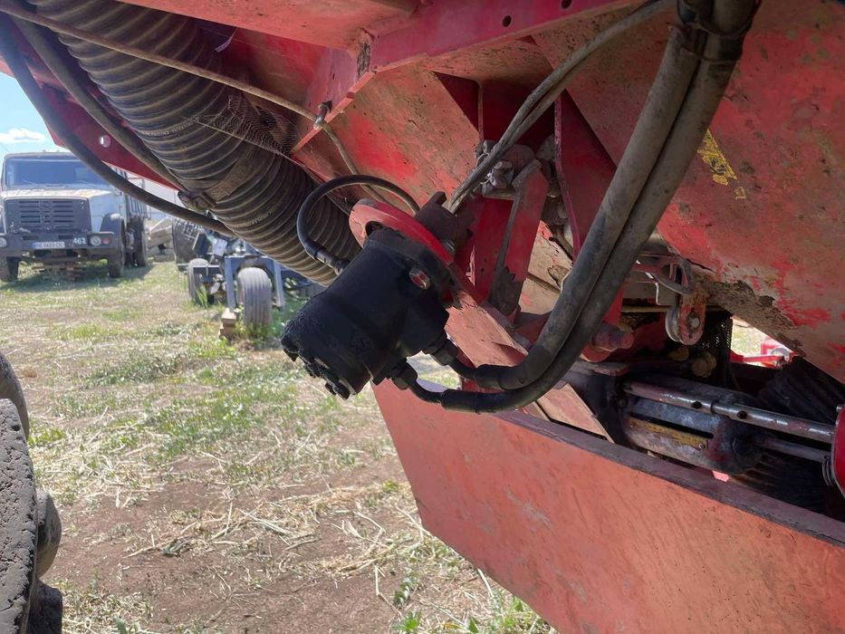 Сівалка зернова VADERSTAD Rapid RDA 600 c