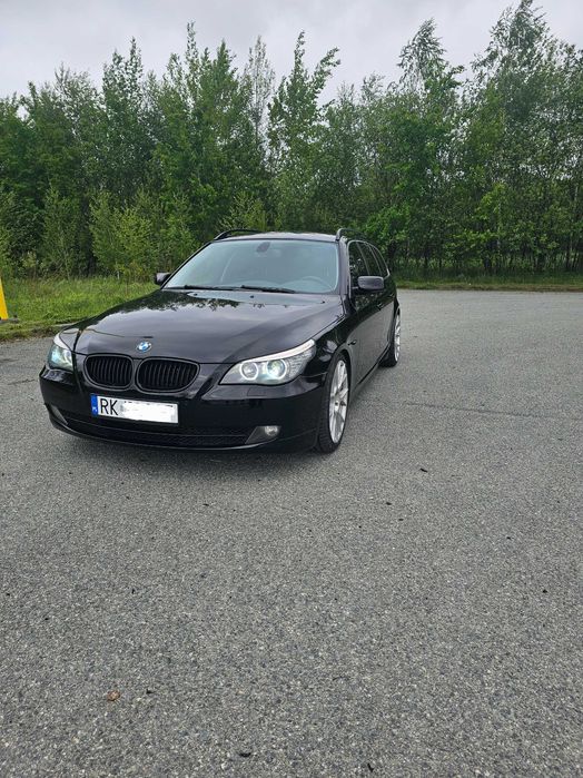 BMW E61 3.0D 2008