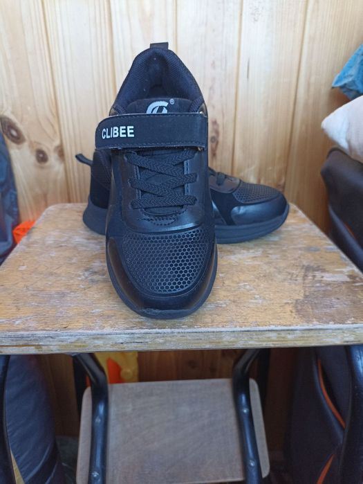 Кроссовки для мальчика clibee, 30 р. Сандалии Gong-golf.