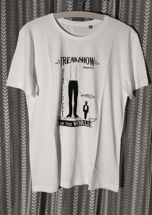 T-shirts "Freak Show" Unisexo