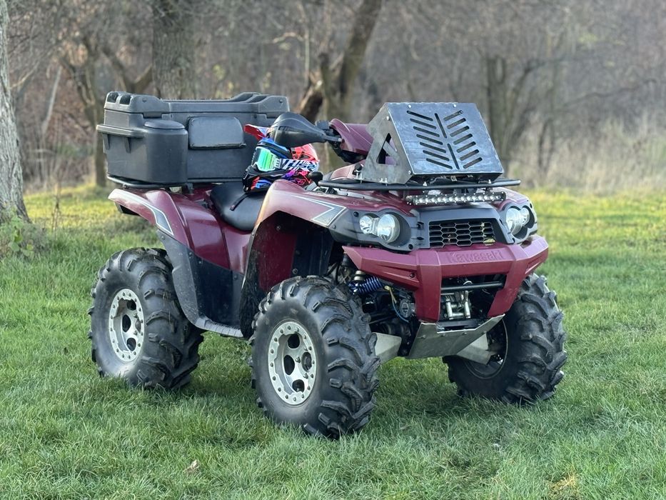 Продам Kawasaki Brute Force 750 .Каадроцик Kawasaki Brute Force 750 .