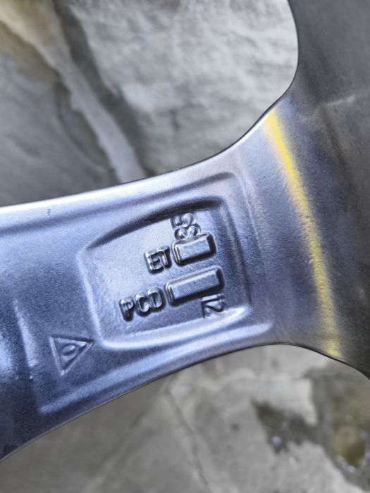 Felgi aluminiowe 17 cali