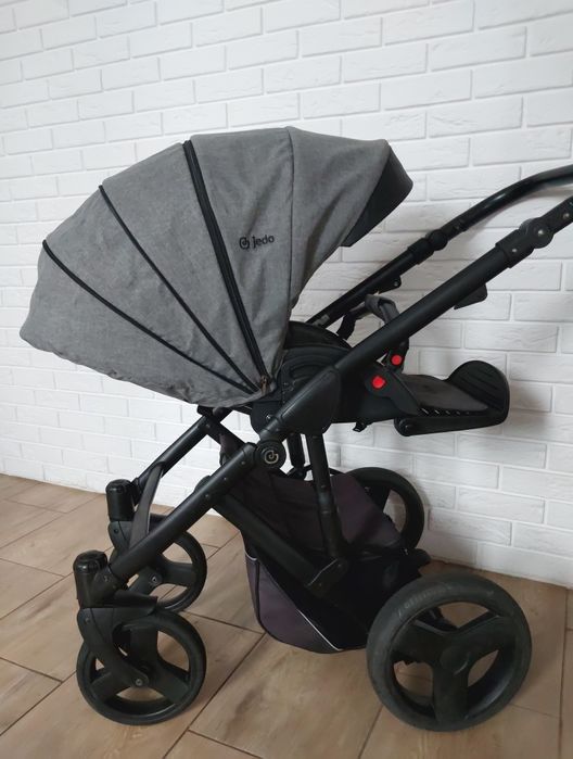 Piękny wózek. Jedo Tamel 2w1 WYSYŁAM