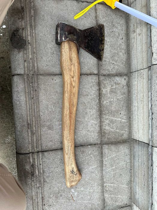 Топор   СССР   Ок!