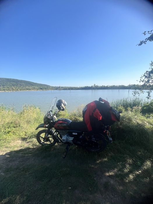 Мотоцикл Bajaj Boxer 125