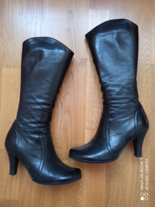 Cапоги Erisses ерисcес р. 35