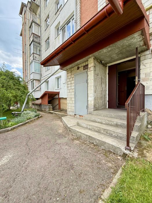 Продається 2-кімнатна квартира 51.2 м² вул. Шептицького, м. Ходорів