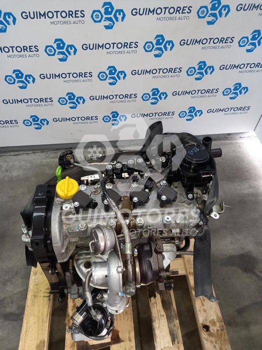 MOTOR FIAT BRAVO 1.4T-JET 16V 88KW 120CV, REF: 198A4000