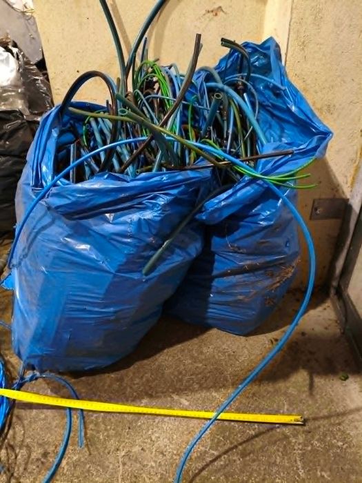 Wężyki przewody pneumatyczne używane