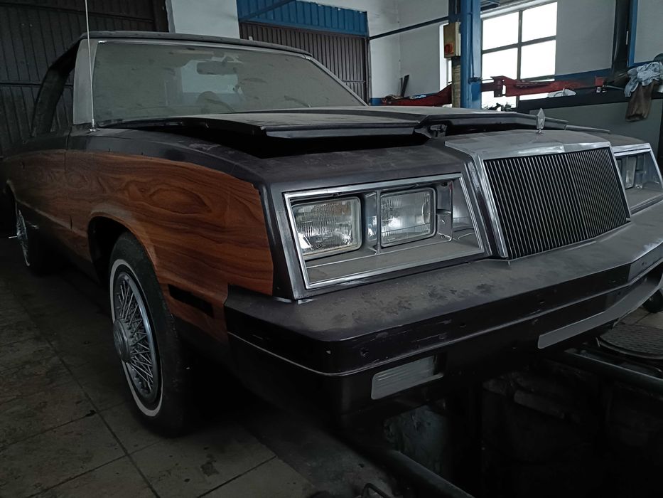 Chrysler Le Baron 1982