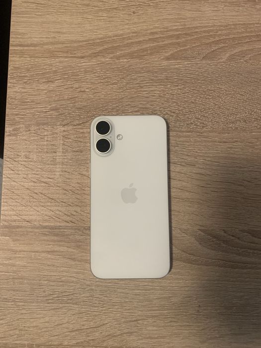 iPhone 16 Plus 128GB – Como Novo, Bateria 100%