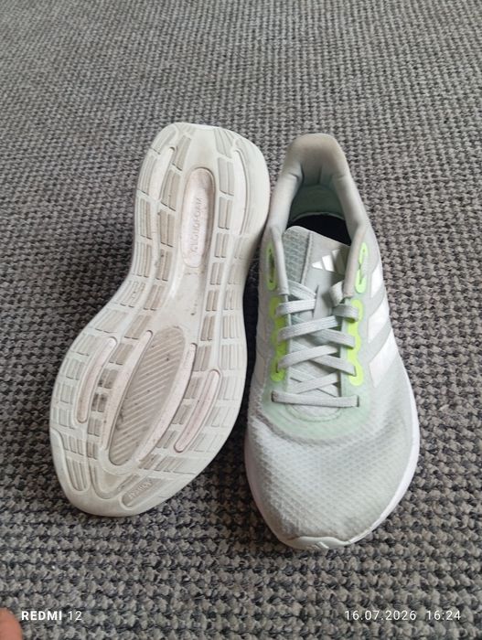 Buty damskie do biegania adidas Runfalcon 3.0 r. 38,5