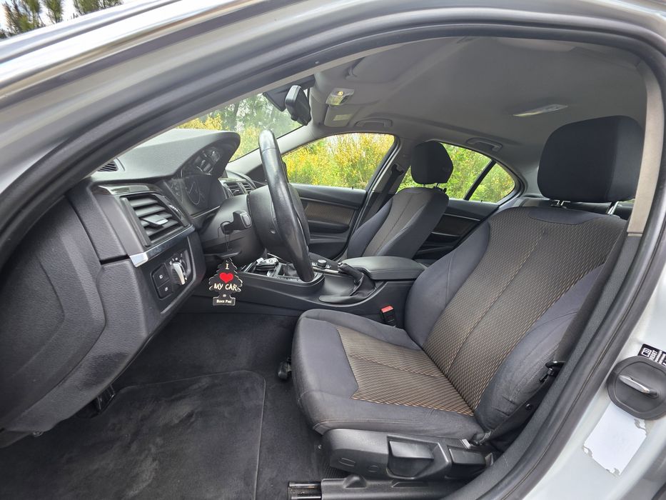 Bmw 320D pack M performance