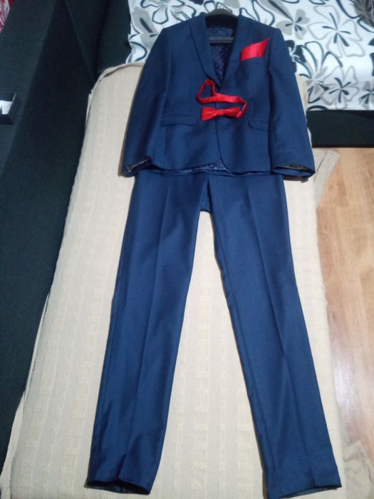 Garnitur męski Giacomo Conti