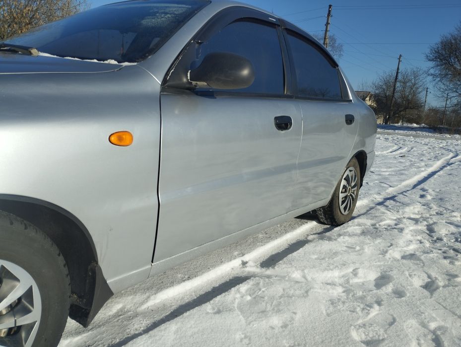 Продам ланос поляк на полном ходу