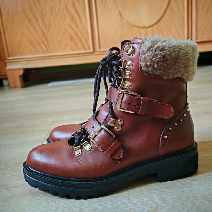 Buty damskie 37 zima