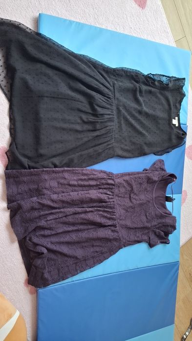 Set zestaw paka sukienki wyjściowe S 6 sztuk