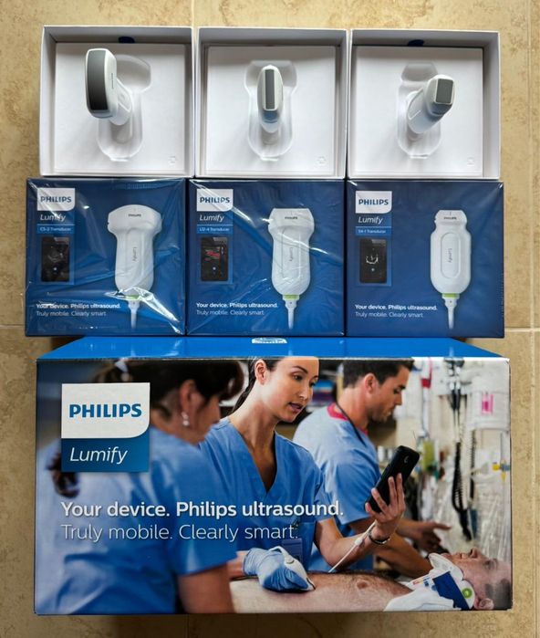 Узи аппарат,узі аппарат,узд Philips Lumify 3