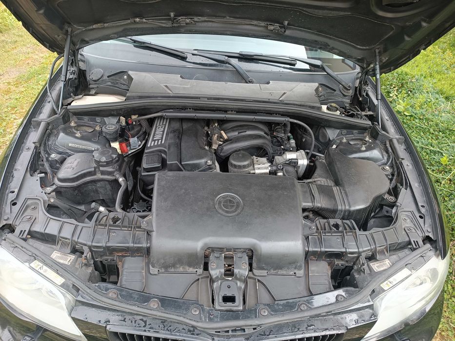 BMW E87 2,0 i automat