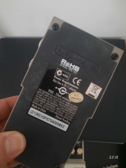 Vendo line6 verbazzila