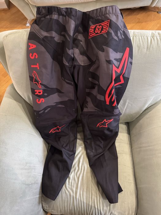 Мото штаны Alpinestars