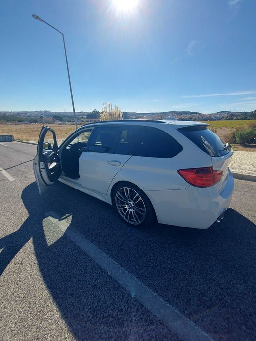 Bmw 320 Pack M 2013 valor fixo