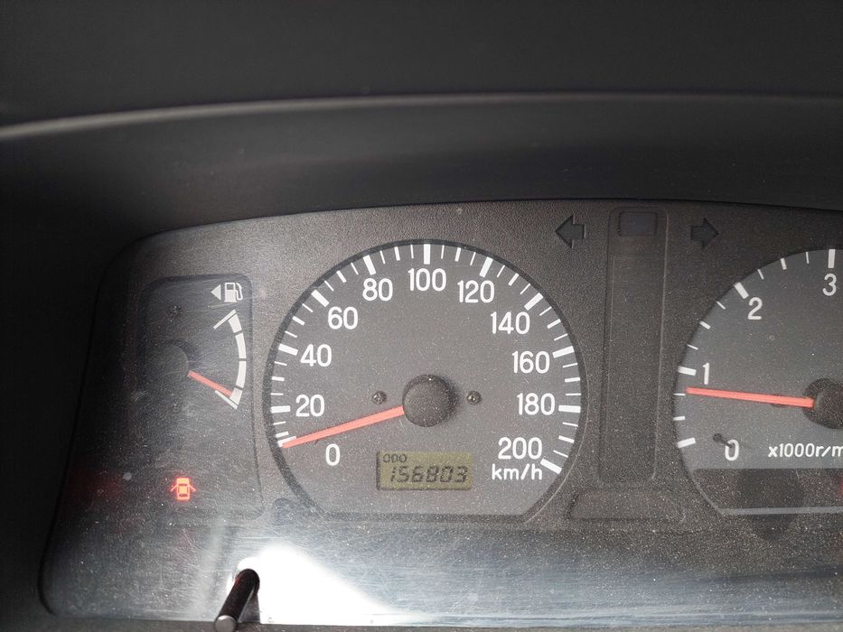 Mitsubishi Pajero Sport 2.5 TD GLS | 160000km