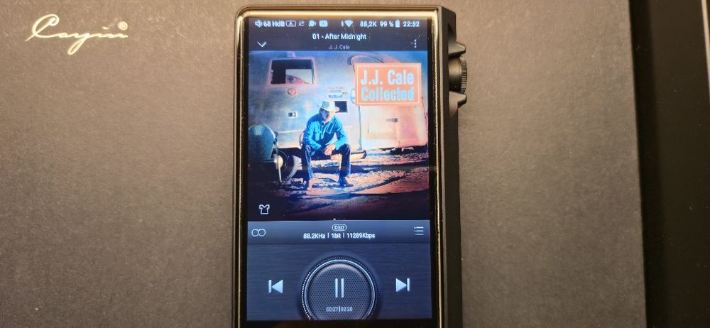 Плеер Cayin N6 MK2 E01