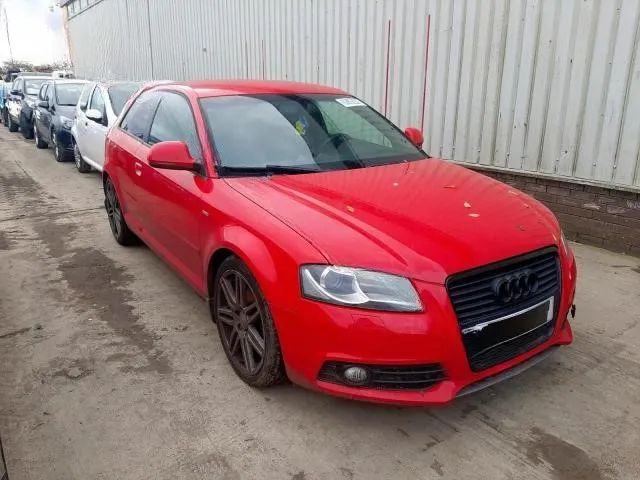 AUDI A3 8P SLINE S-LINE 2.0 TDI 16V 170CV BMN PEÇA PEÇAS FRENTE