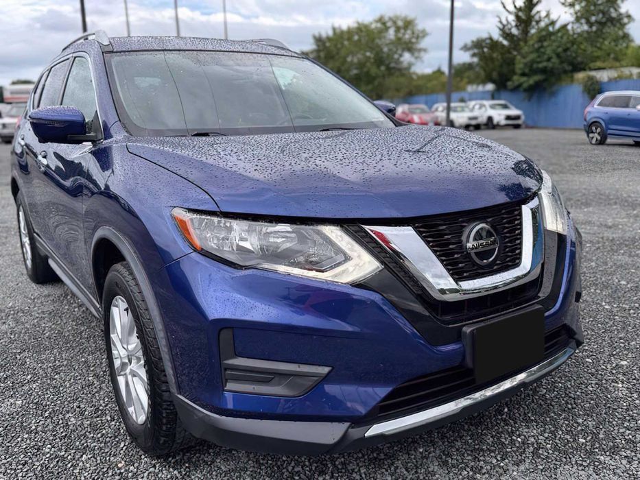 Nissan Rogue      2018