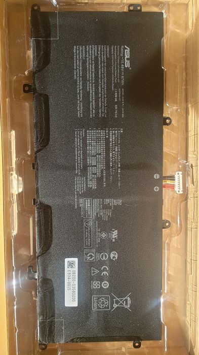 Акумулятор, батарея ASUS C41N1904 (ZenBook UX325JA, UX391UA, UX393EA).