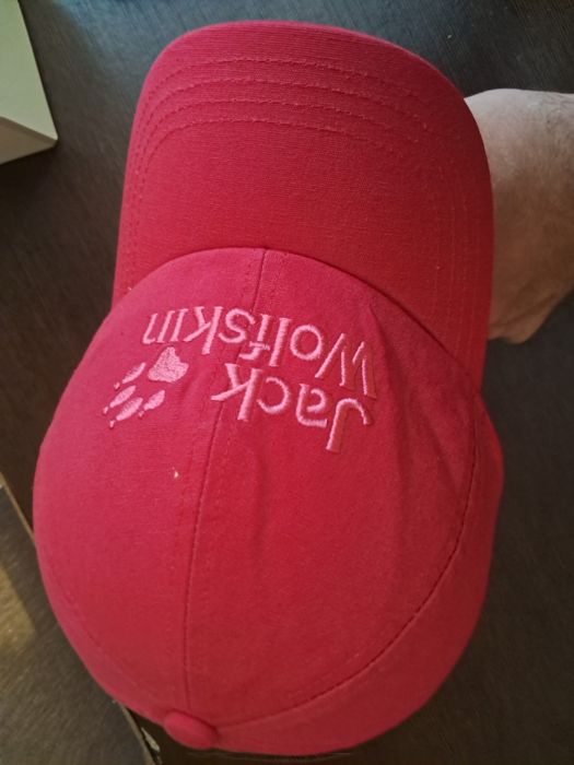Кепочка Jack Wolfskin для дівчаток