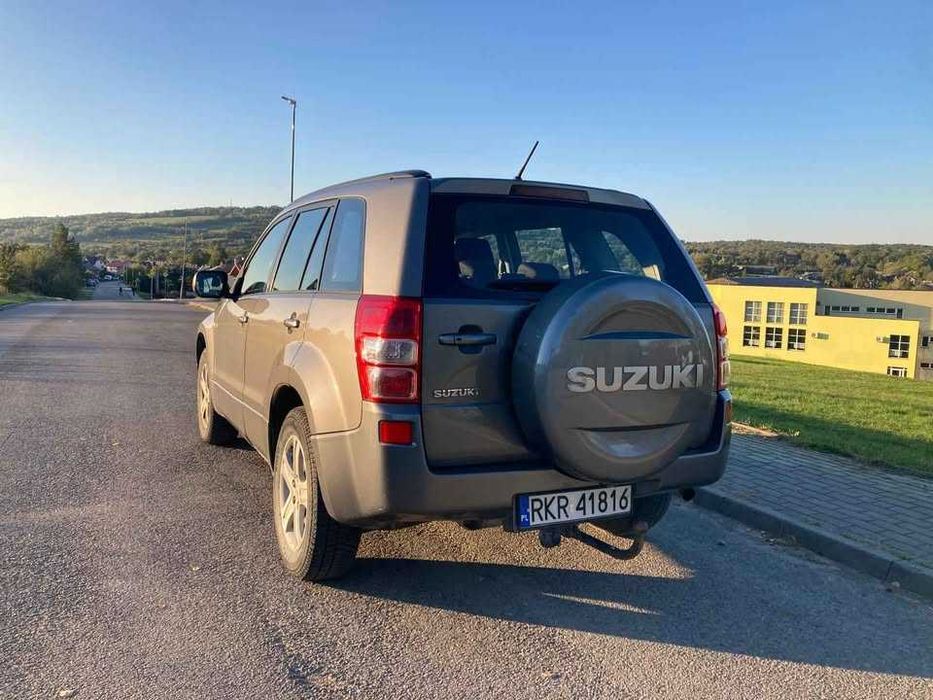 Suzuki Vitara