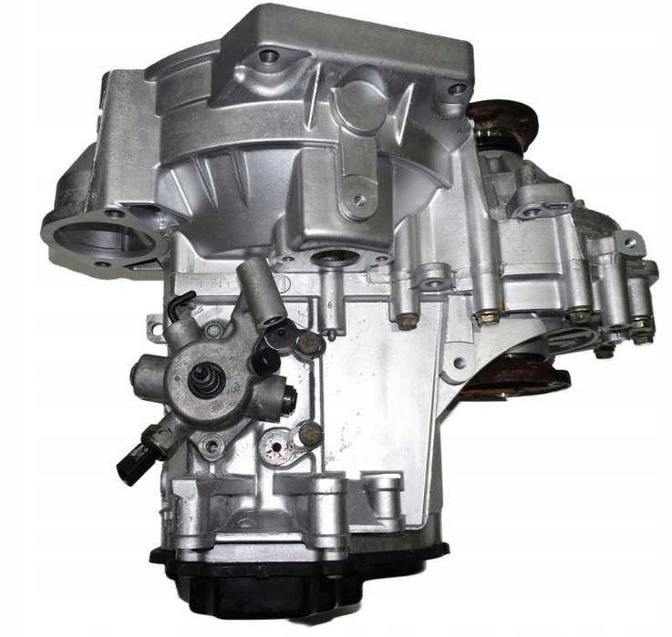 Skrzynia Biegów 1.9 TDI 5 BIEGÓW GQQ JCR HNV VW 1 Rok Gwarancji