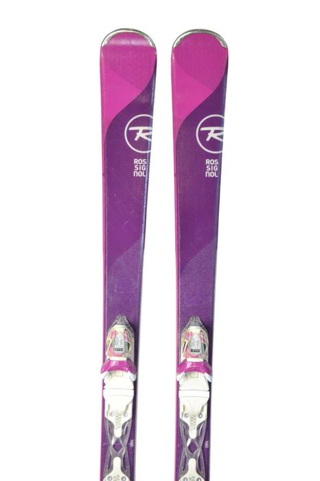 Narty Rossignol Temptation 75 160cm/ Look Xpress 10/ NA57/