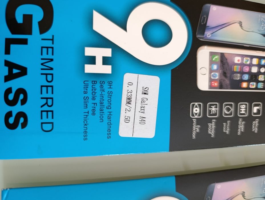 Szkło ochronne Samsung Galaxy A40