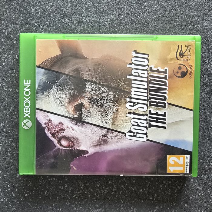 Goat Simulator The Bundle xbox one