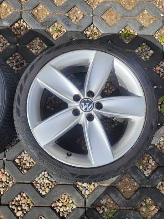 Felgi vw 17 5x100