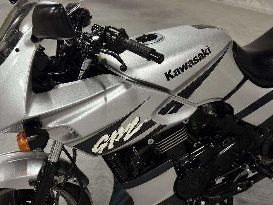 Мотоцикл Kawasaki GPZ500