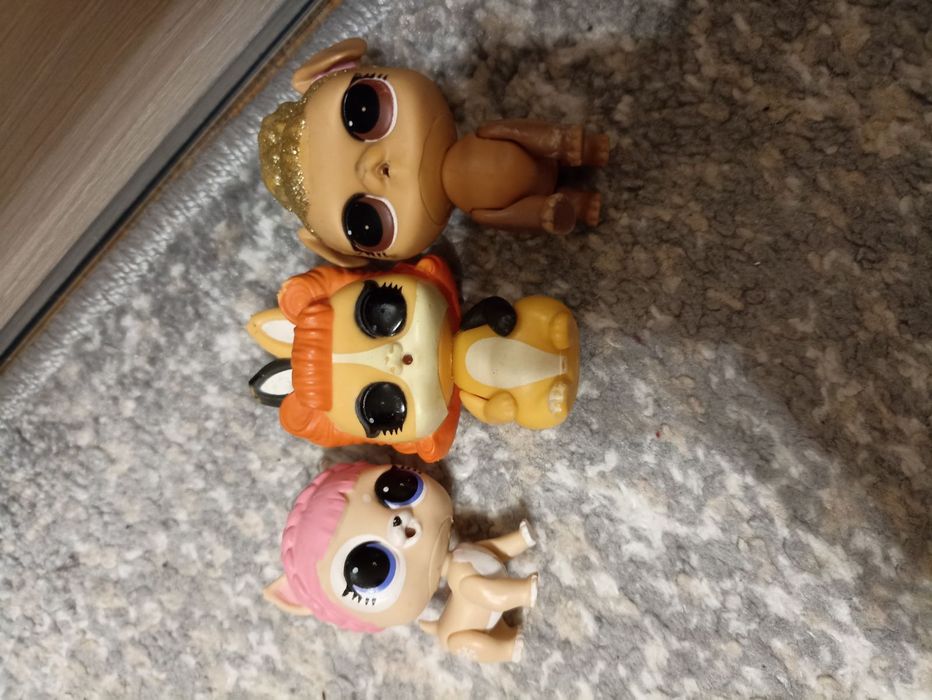 Лол питомцы оригинал