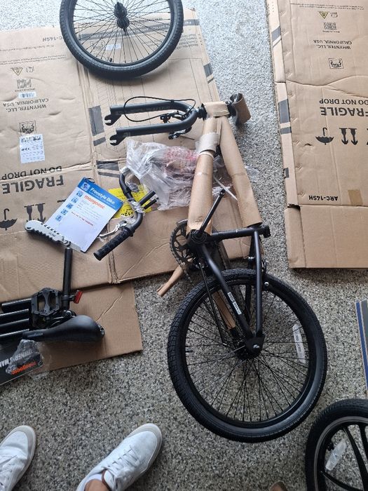 BMX Mangoose NOWE