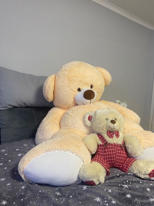 Плюшеві мішки (дівчинка/хлопчик)