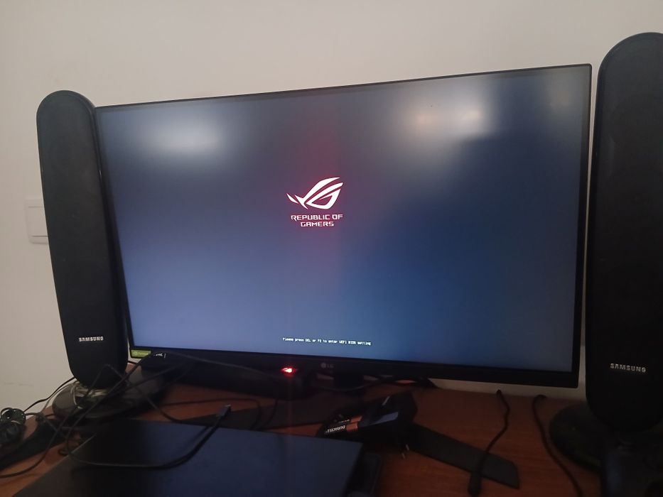 Pc Deskstop Gaming Am4
